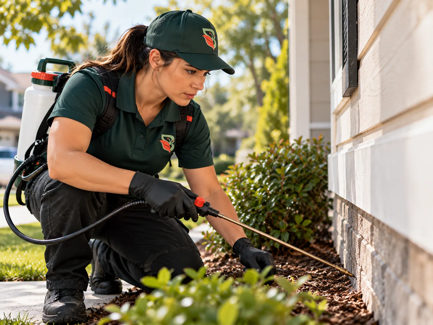 Pest Control company in Belle Plaine, KS