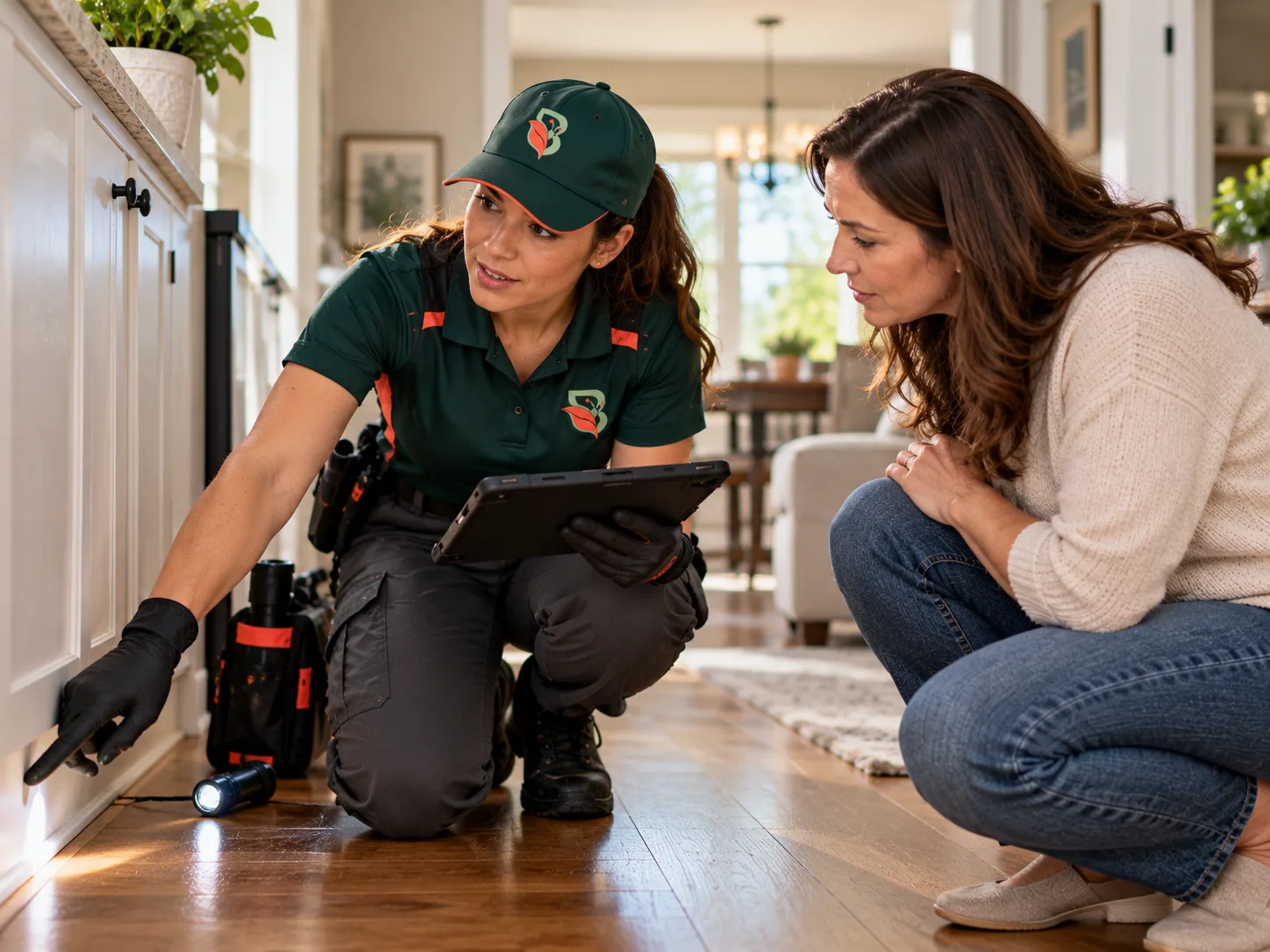 Pest Control Belle Plaine, KS FAQs